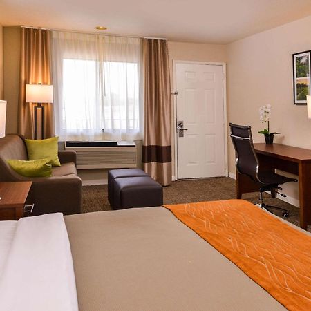 Rancho Cordova Inn Экстерьер фото