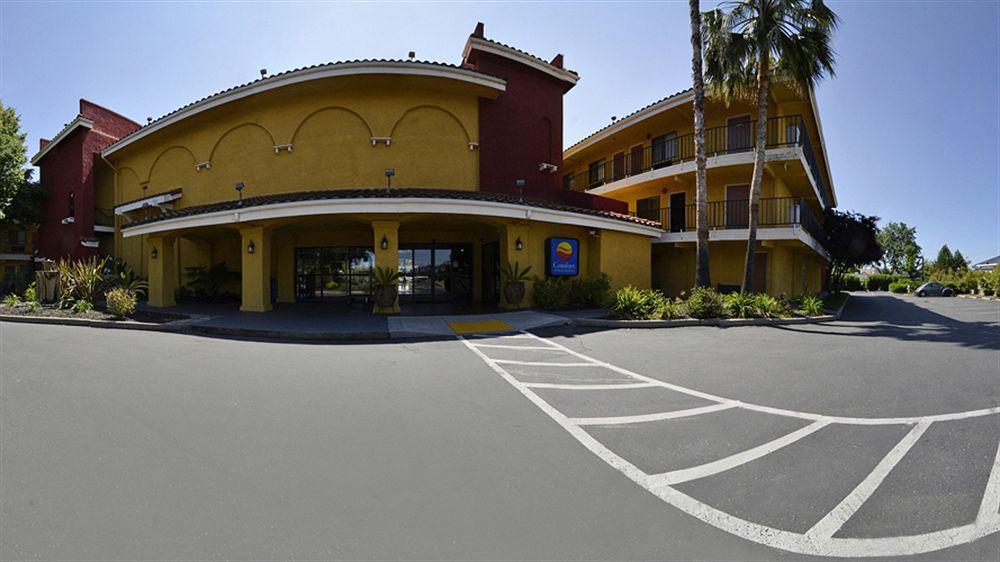 Rancho Cordova Inn Экстерьер фото