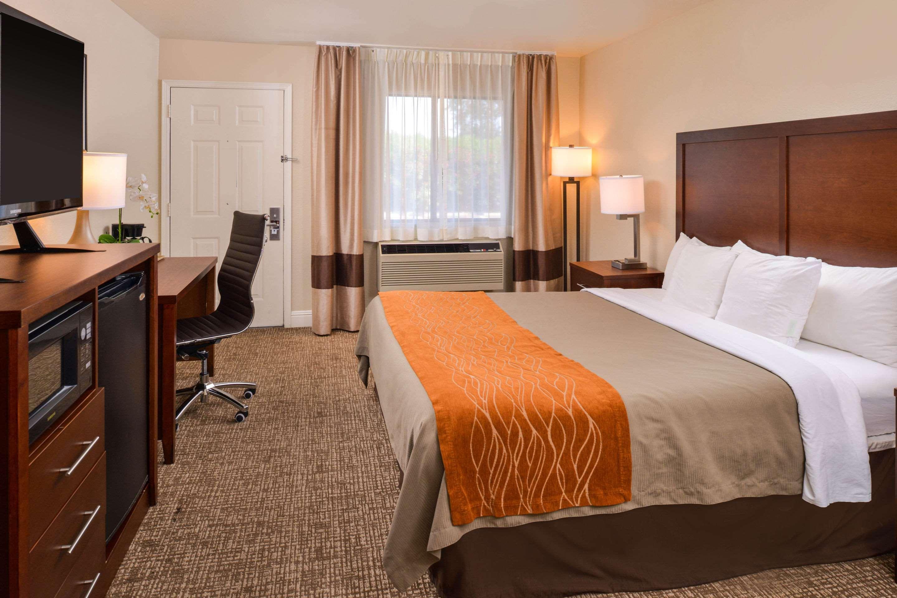 Rancho Cordova Inn Экстерьер фото
