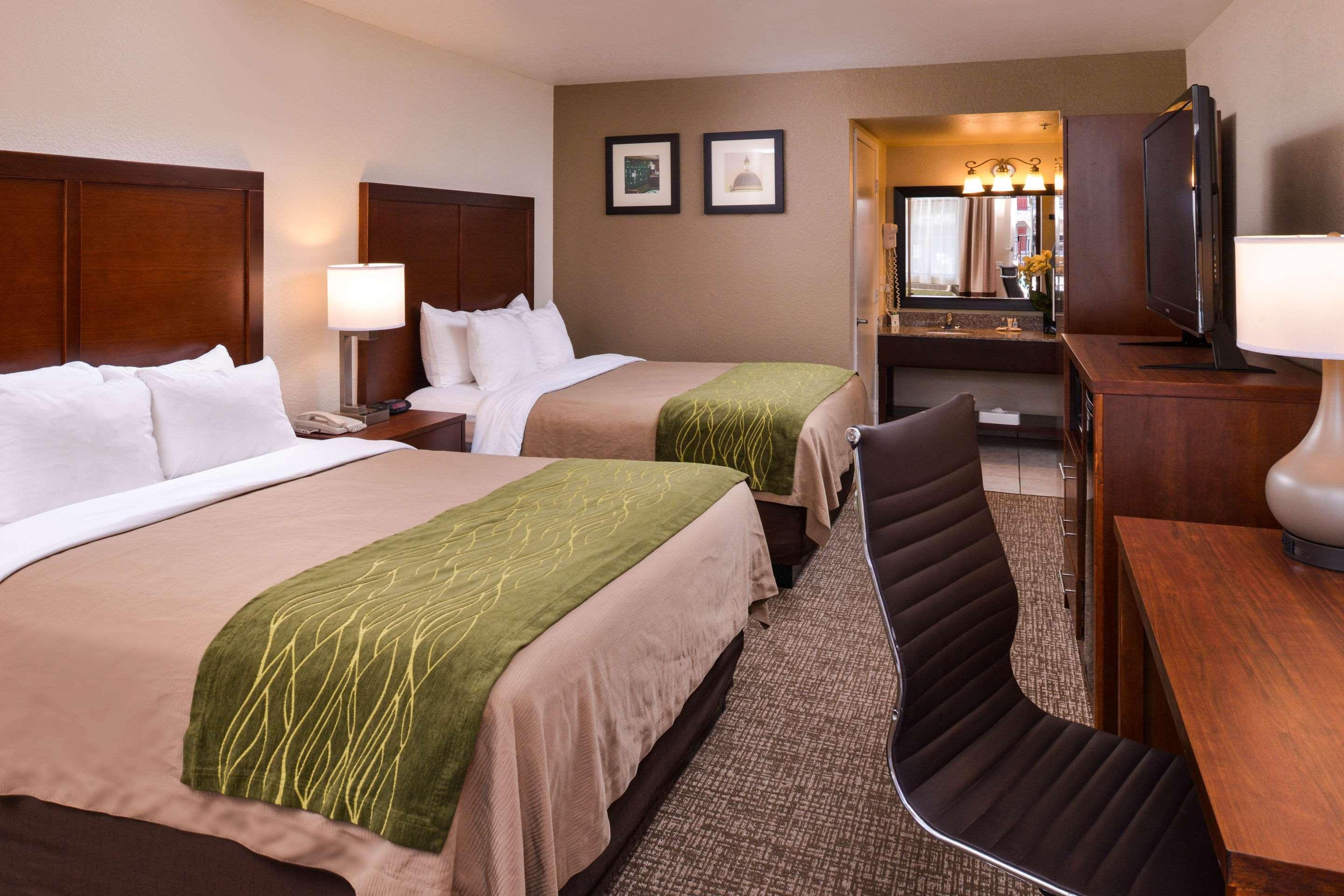 Rancho Cordova Inn Экстерьер фото