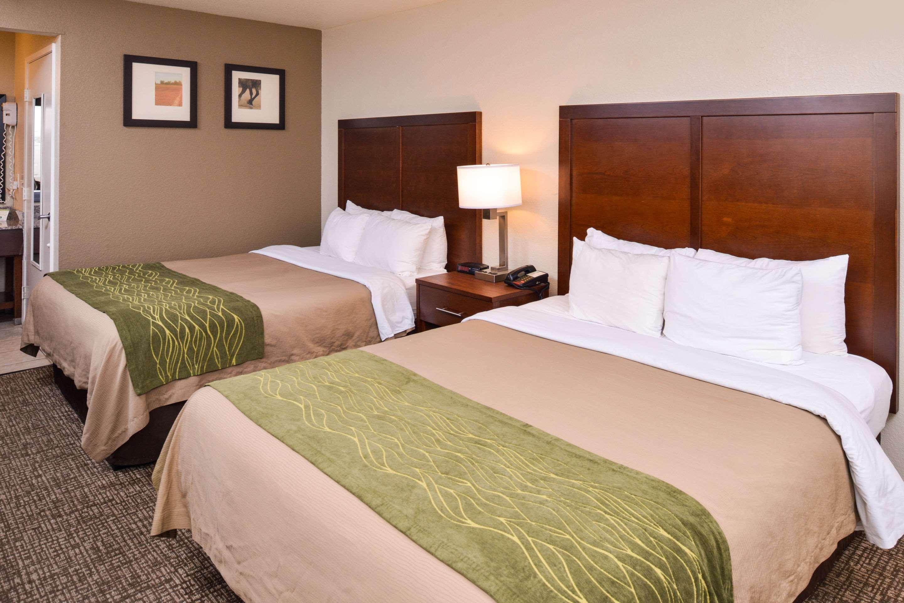 Rancho Cordova Inn Экстерьер фото