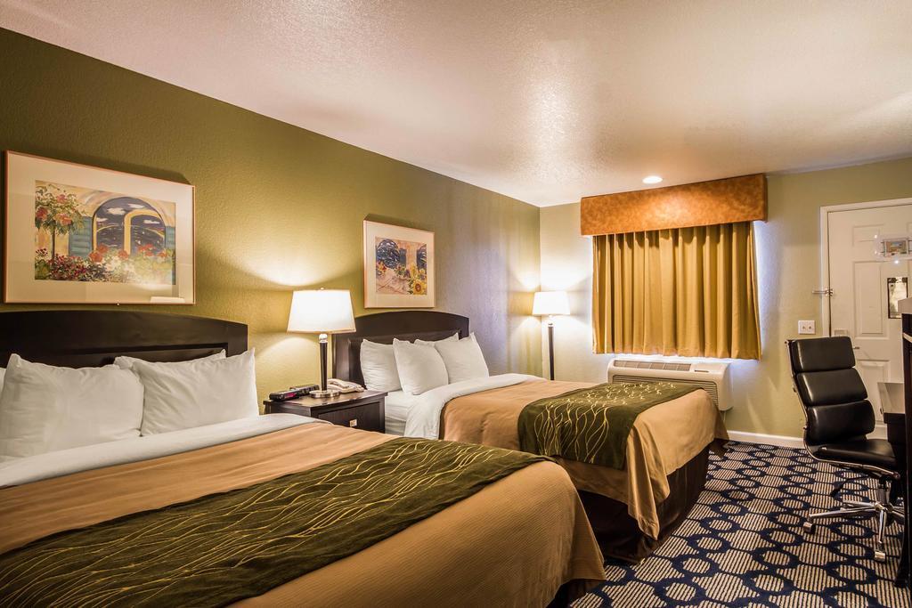 Rancho Cordova Inn Экстерьер фото