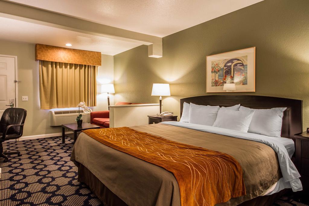 Rancho Cordova Inn Экстерьер фото