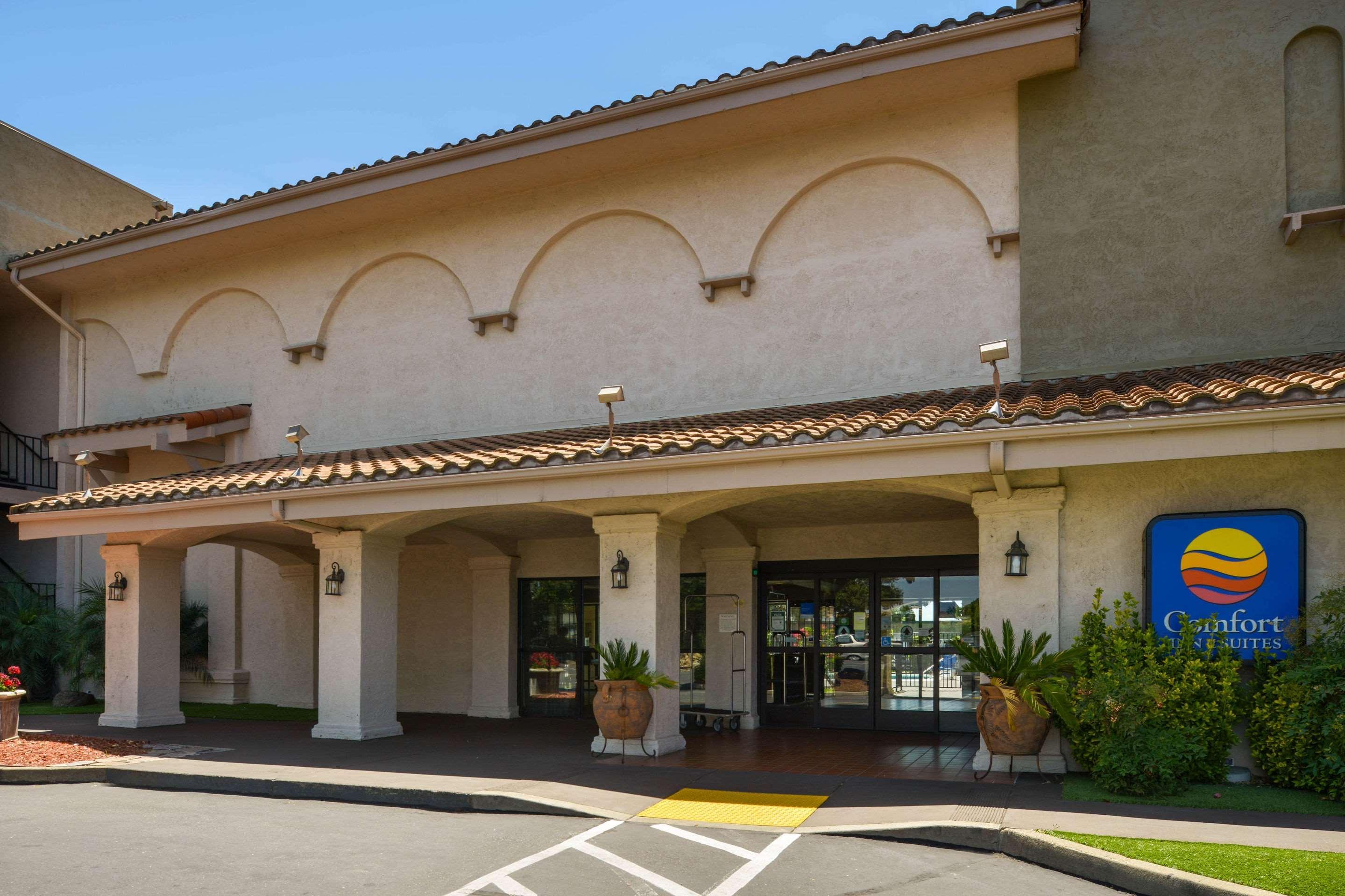 Rancho Cordova Inn Экстерьер фото