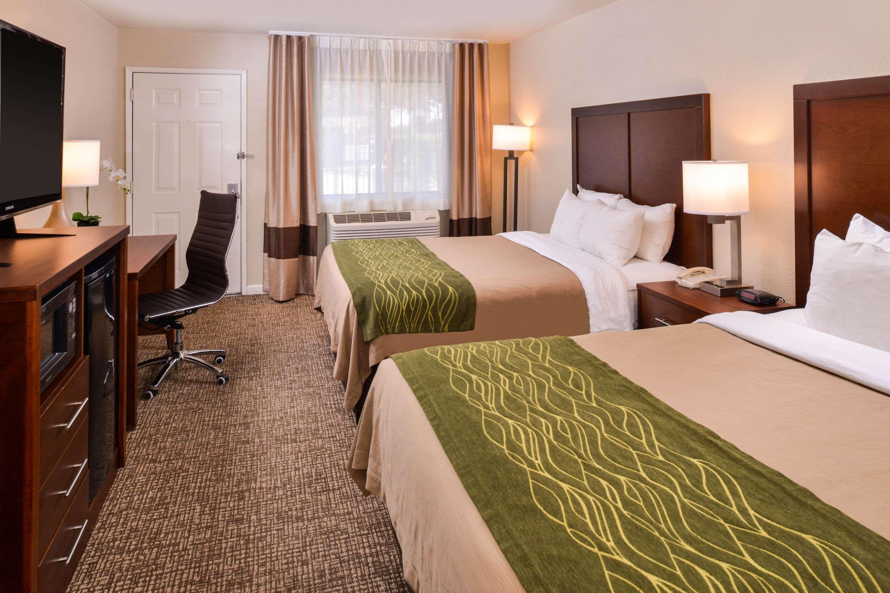 Rancho Cordova Inn Экстерьер фото