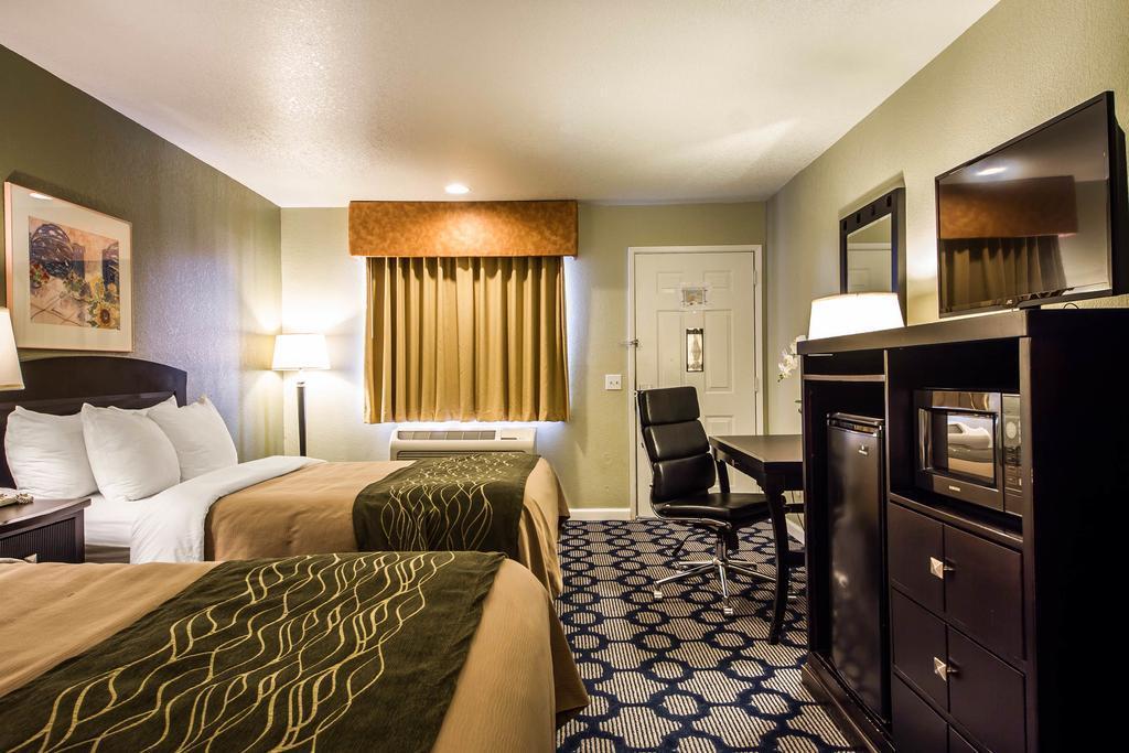 Rancho Cordova Inn Экстерьер фото