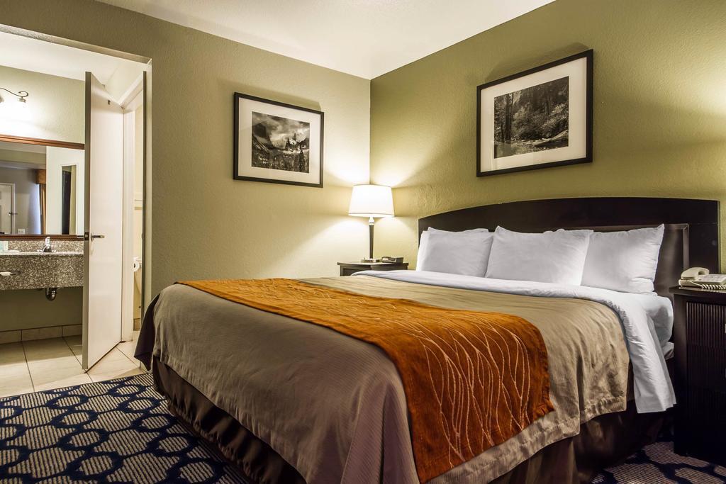 Rancho Cordova Inn Экстерьер фото