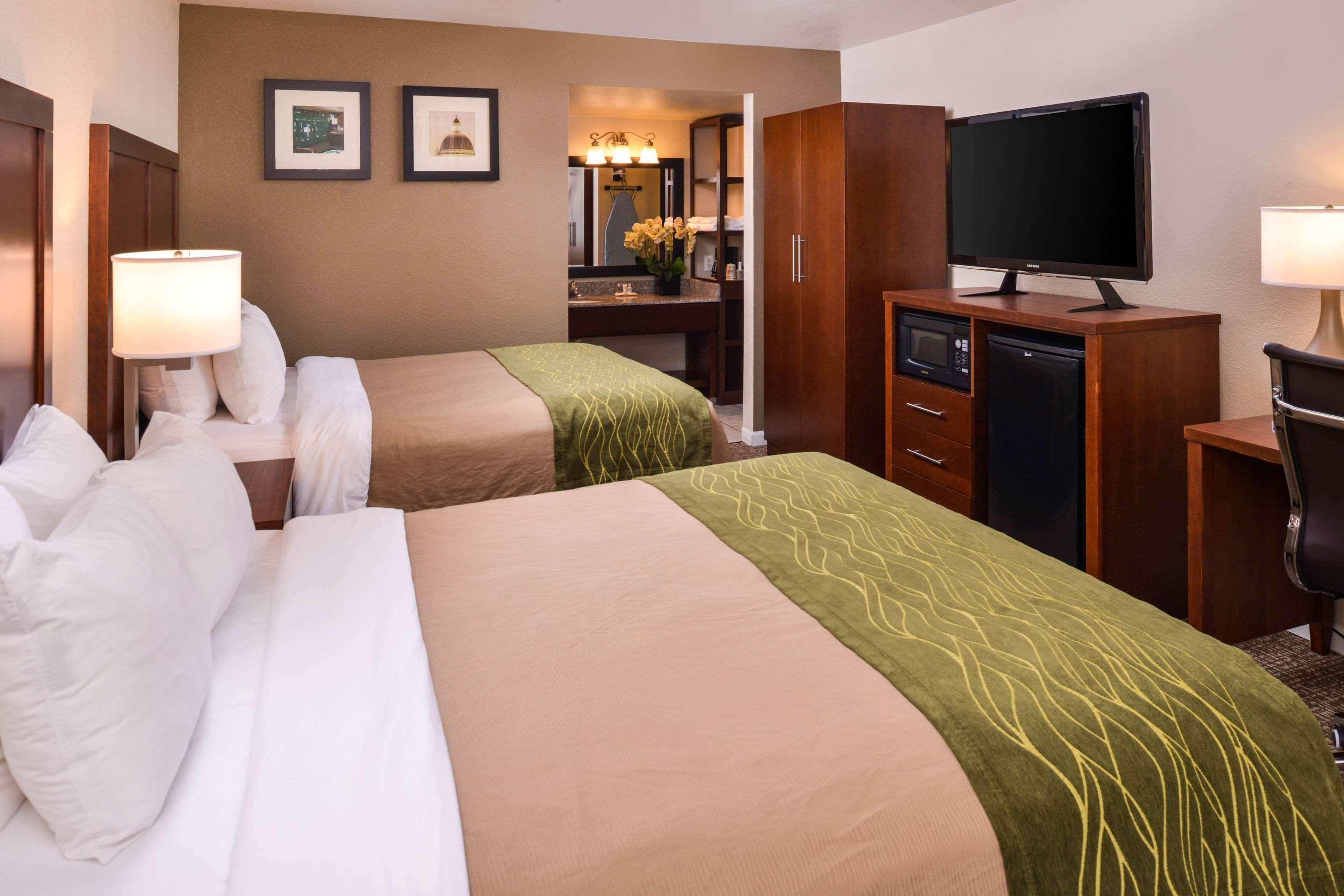 Rancho Cordova Inn Экстерьер фото