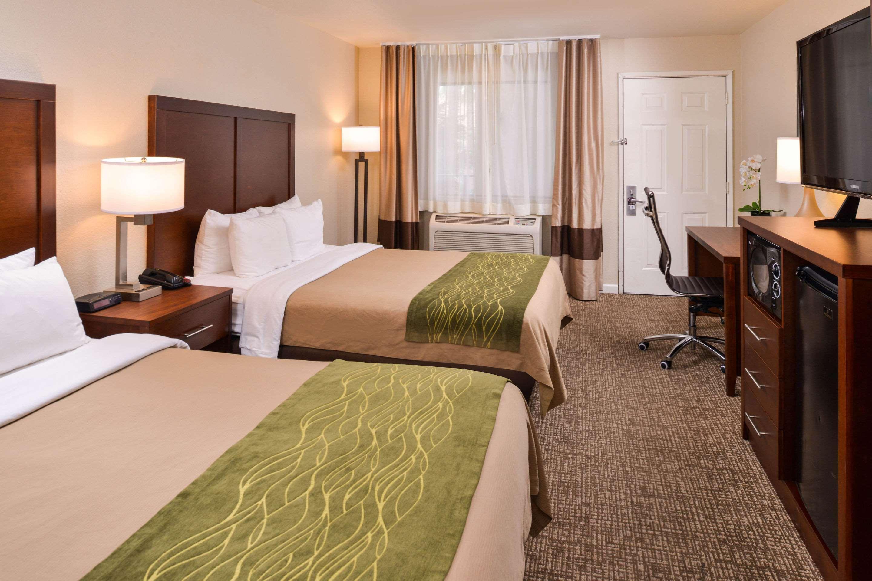 Rancho Cordova Inn Экстерьер фото