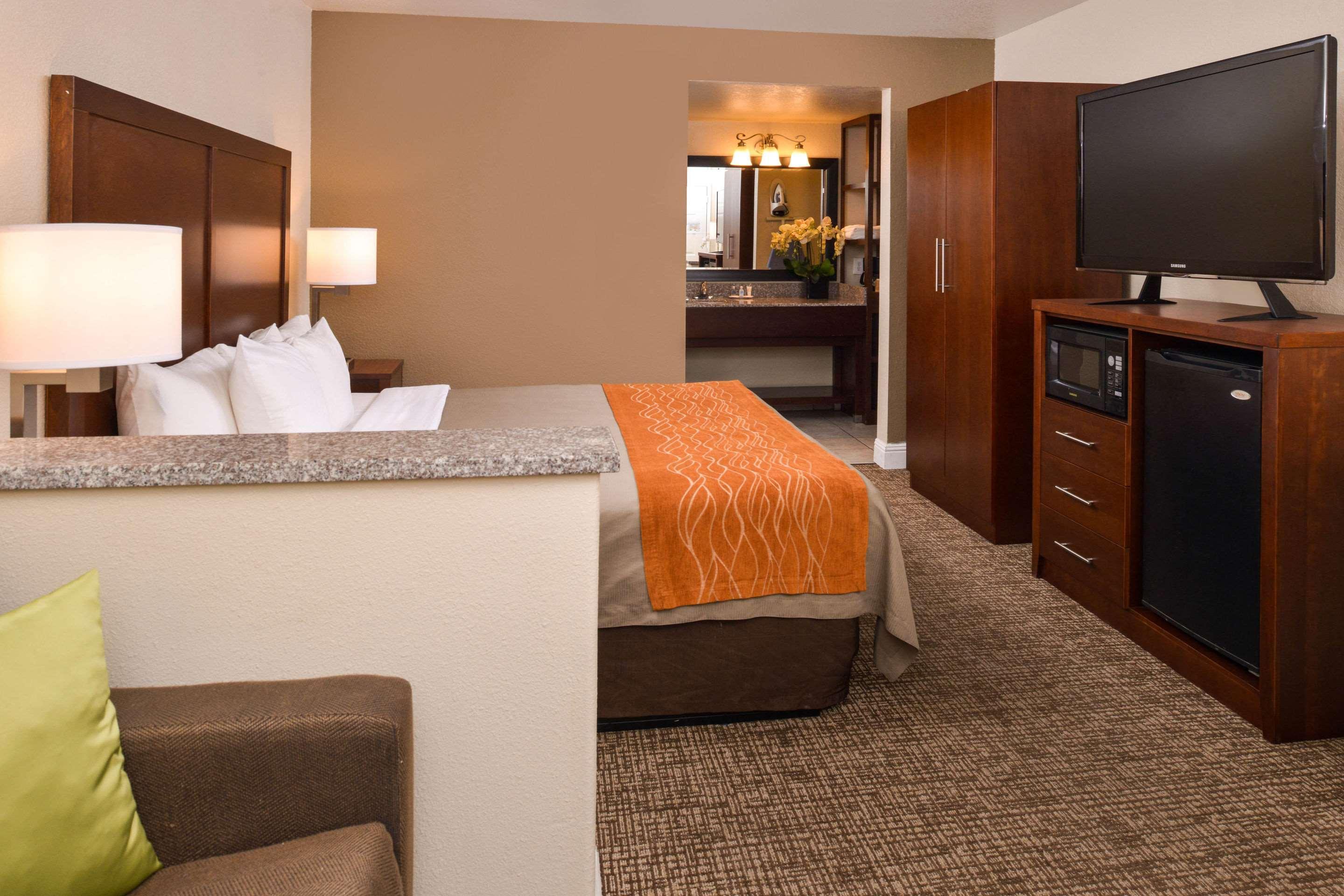 Rancho Cordova Inn Экстерьер фото