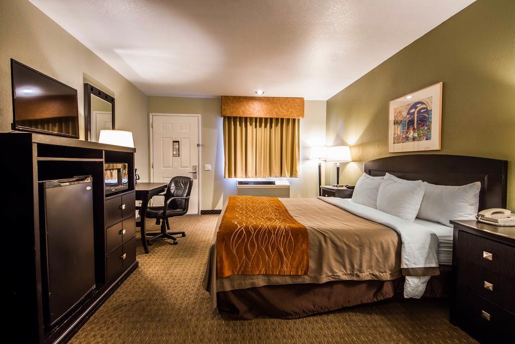 Rancho Cordova Inn Экстерьер фото