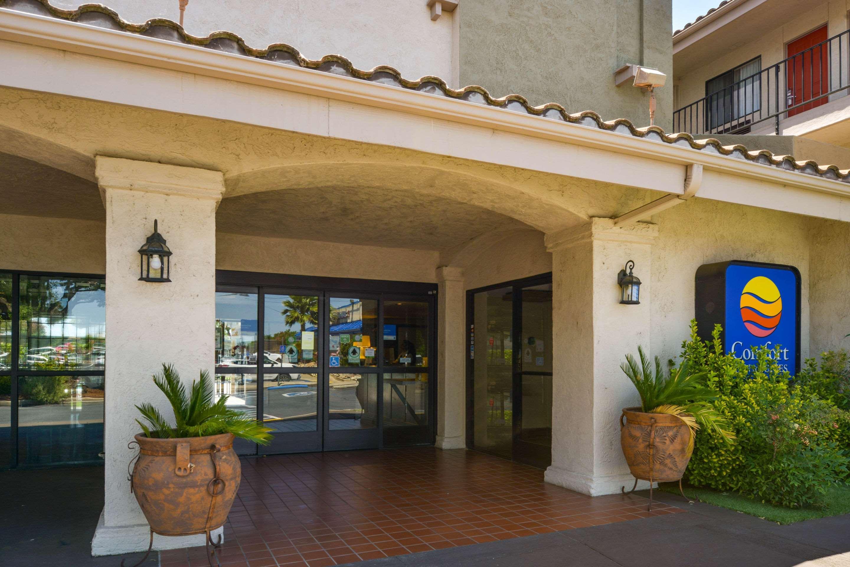 Rancho Cordova Inn Экстерьер фото