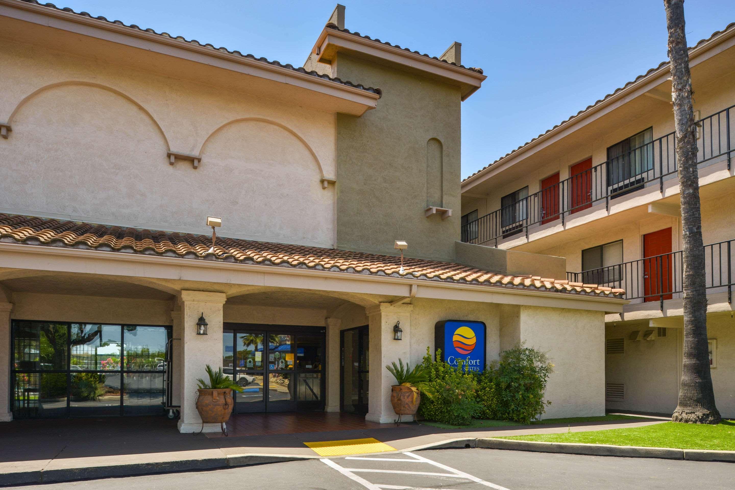 Rancho Cordova Inn Экстерьер фото