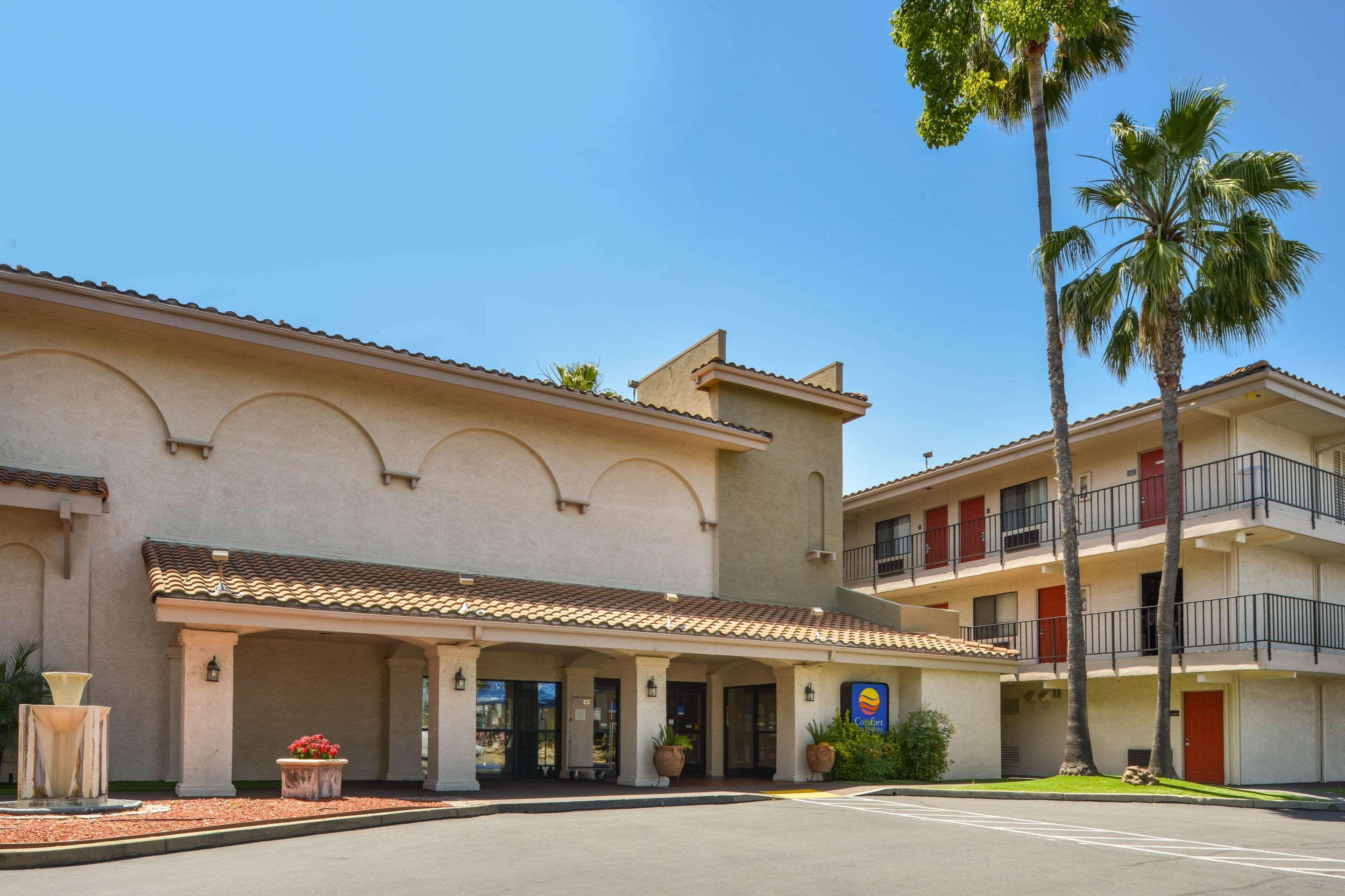 Rancho Cordova Inn Экстерьер фото