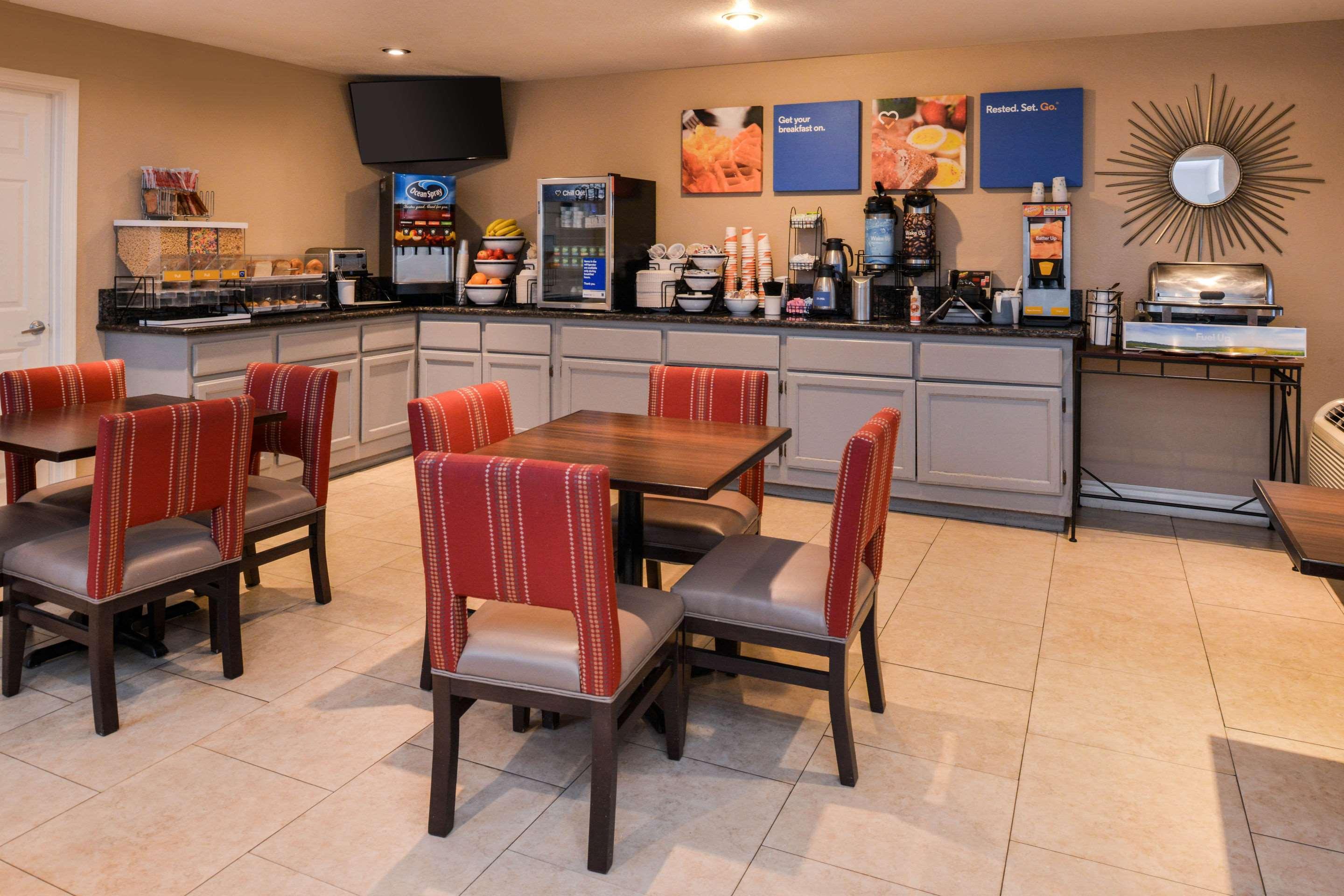 Rancho Cordova Inn Экстерьер фото