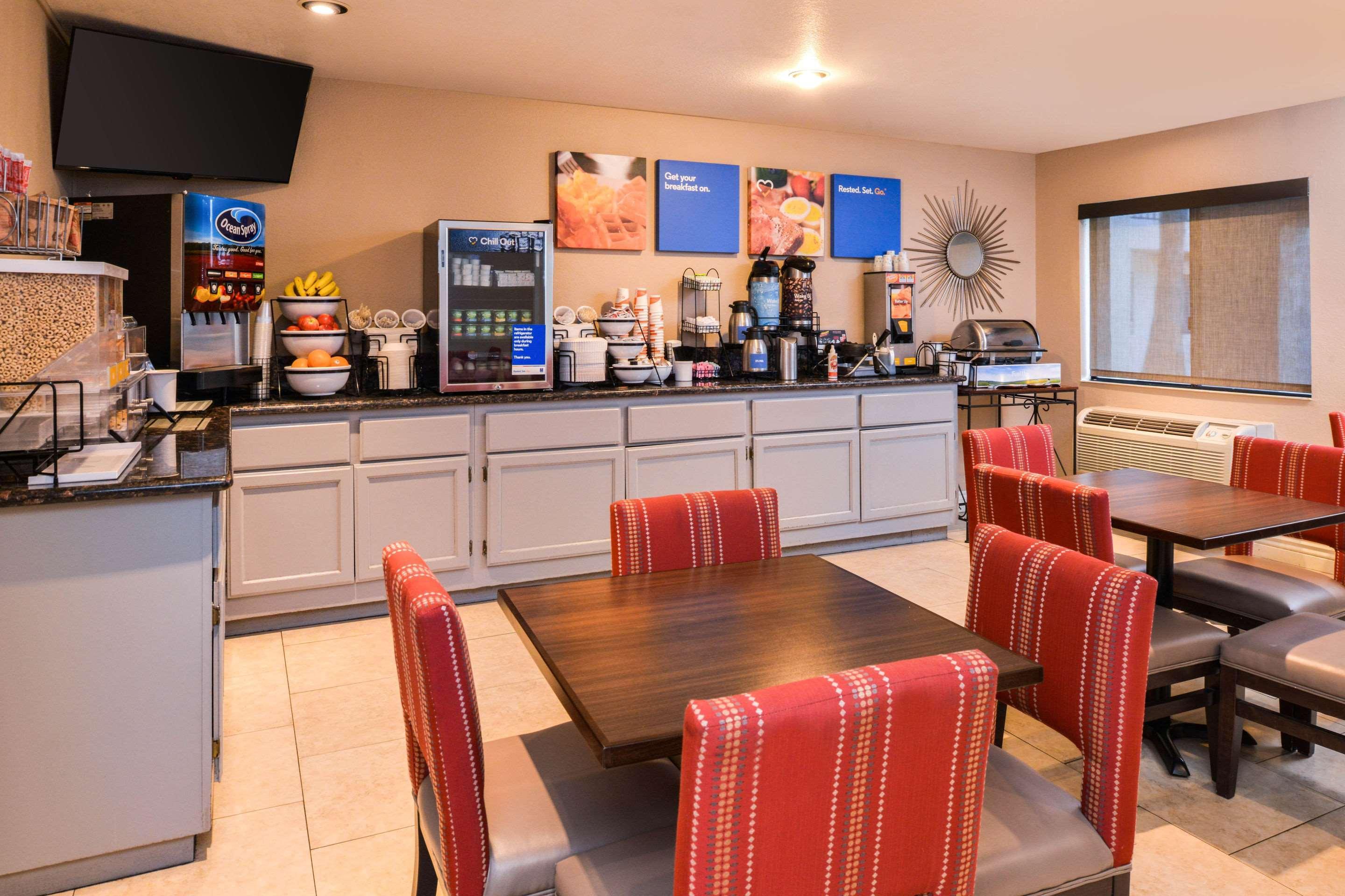 Rancho Cordova Inn Экстерьер фото