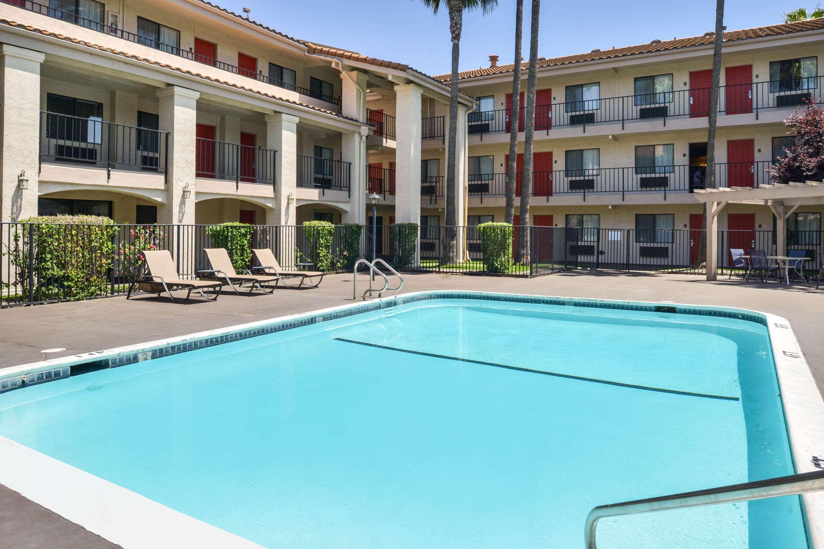 Rancho Cordova Inn Экстерьер фото