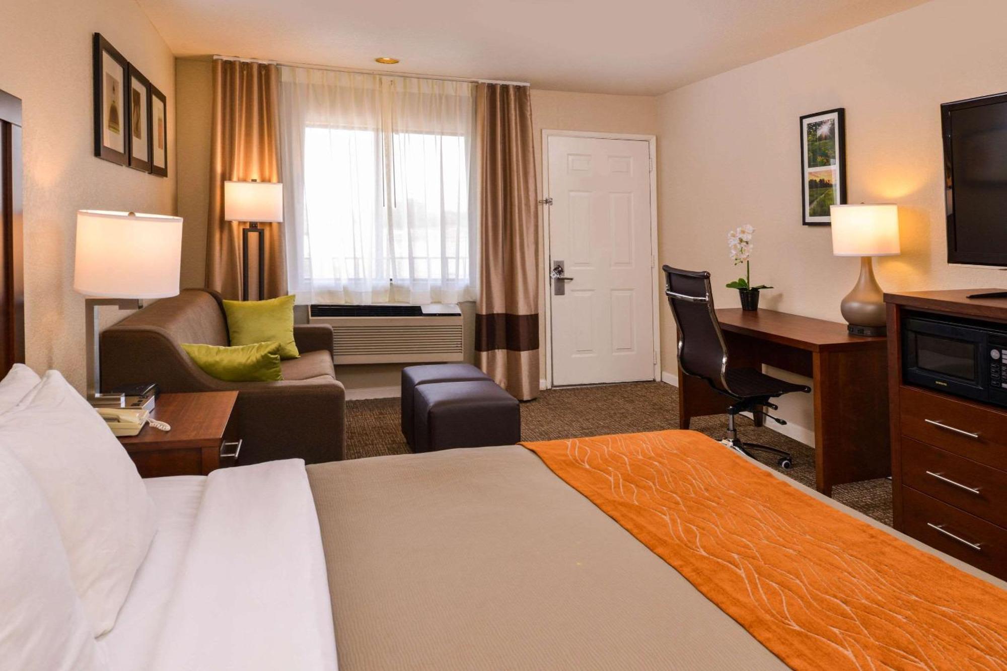 Rancho Cordova Inn Экстерьер фото