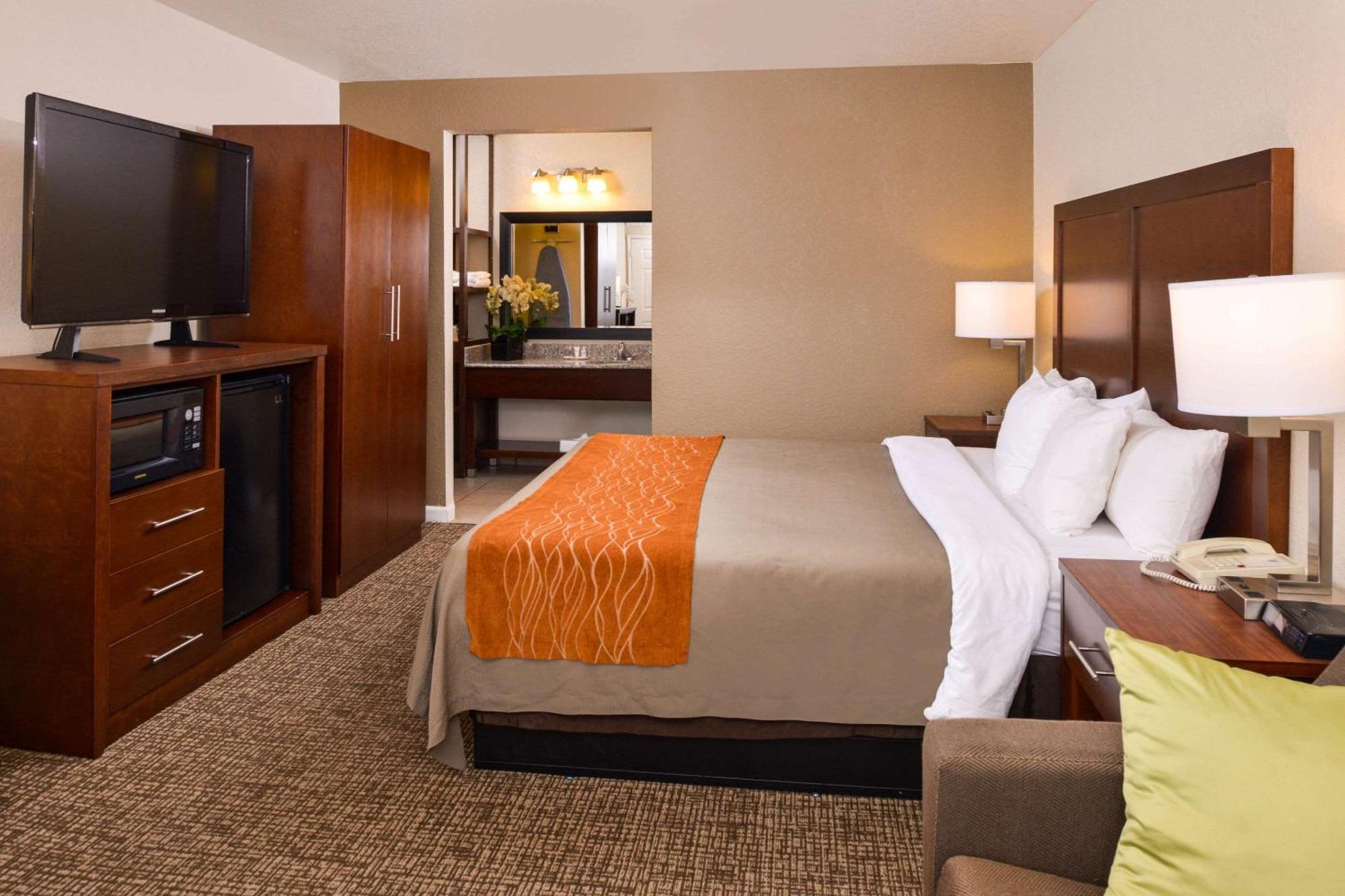 Rancho Cordova Inn Экстерьер фото