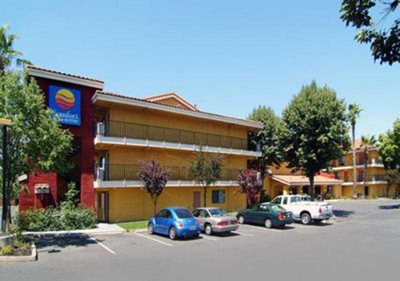 Rancho Cordova Inn Экстерьер фото