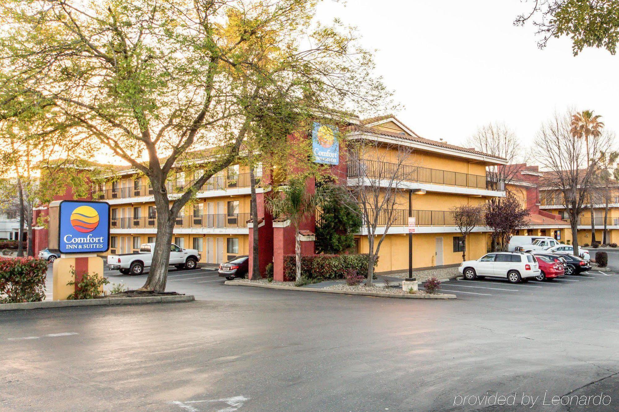 Rancho Cordova Inn Экстерьер фото