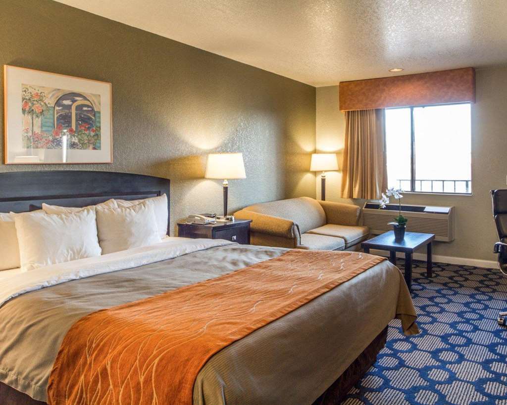 Rancho Cordova Inn Номер фото