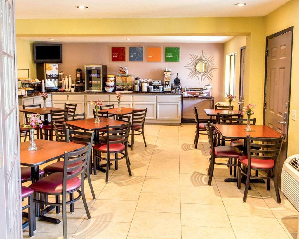 Rancho Cordova Inn Ресторан фото