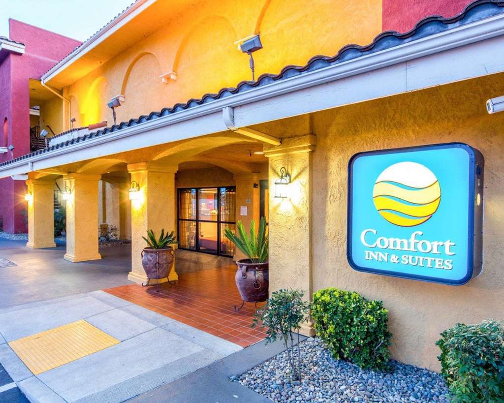 Rancho Cordova Inn Экстерьер фото