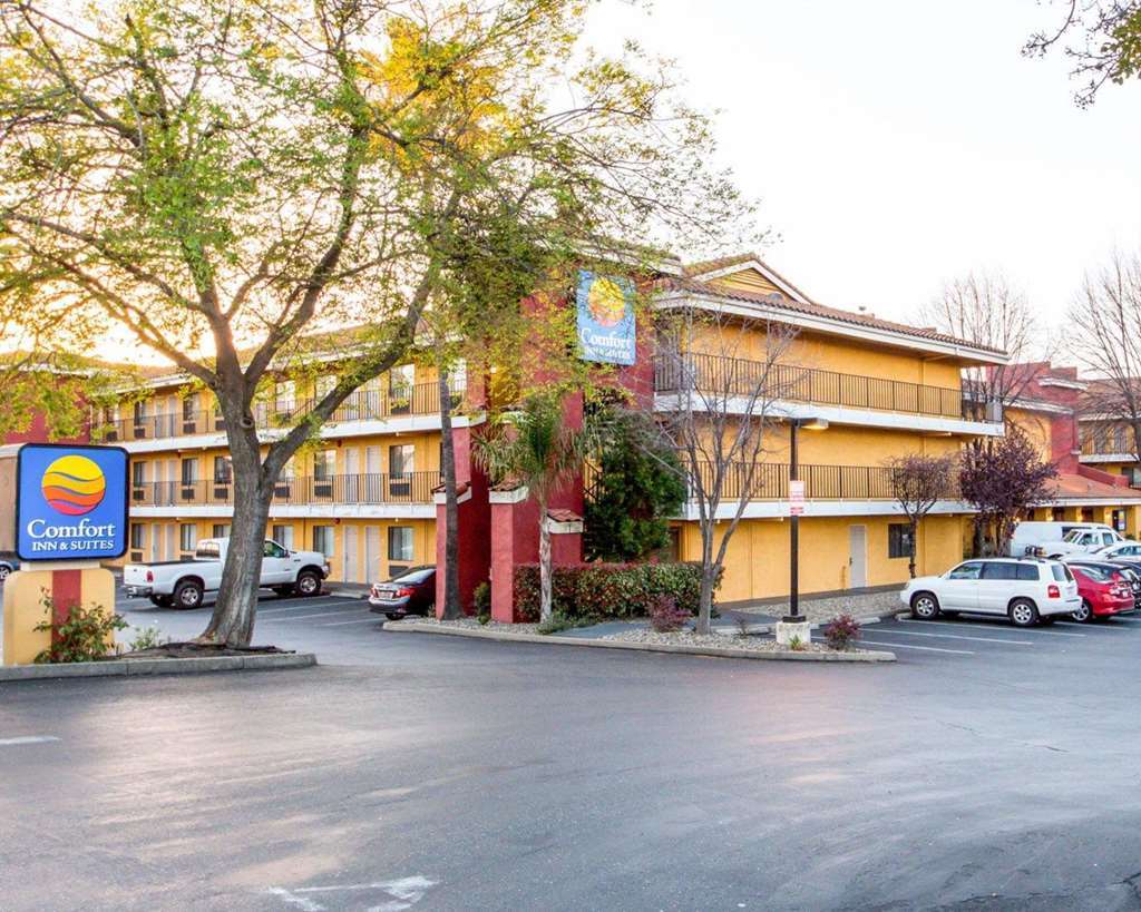 Rancho Cordova Inn Экстерьер фото
