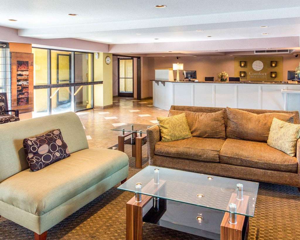 Rancho Cordova Inn Интерьер фото